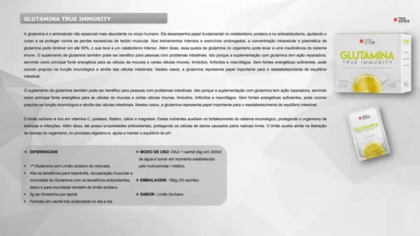 GLUTAMINA - Image 3