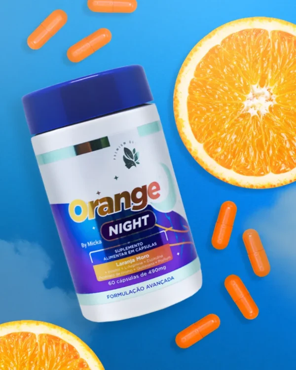 ORANGE NIGHT - Image 2