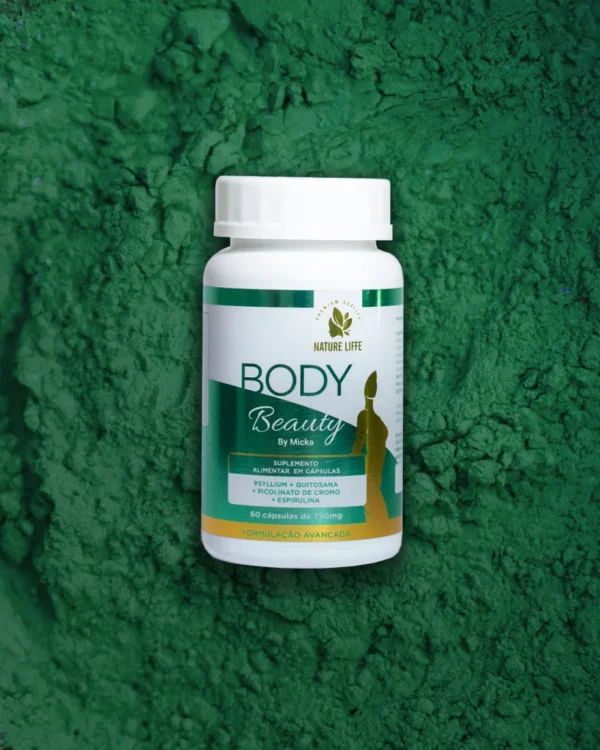 BODY BEAUTY POTENCIALIZADOR