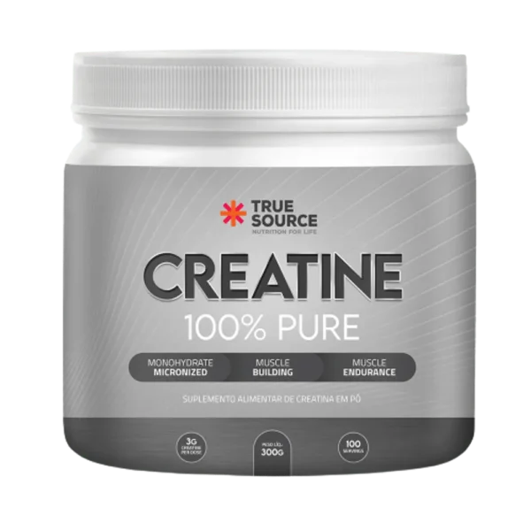 TRUE CREATINE