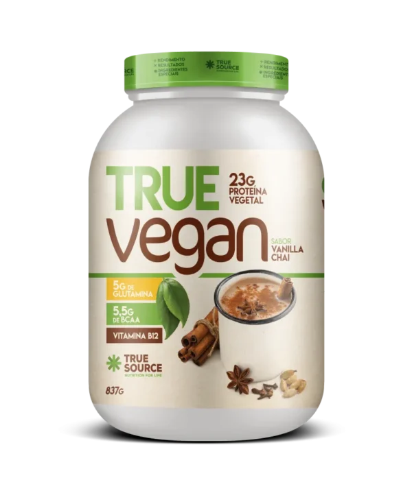 TRUE VEGAN