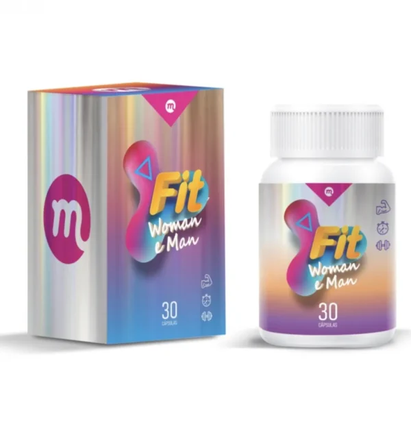 FIT WOMAN MAN - Image 9