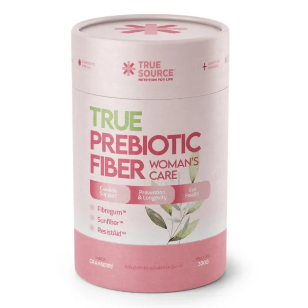 PREBIOTIC FIBER MULHER