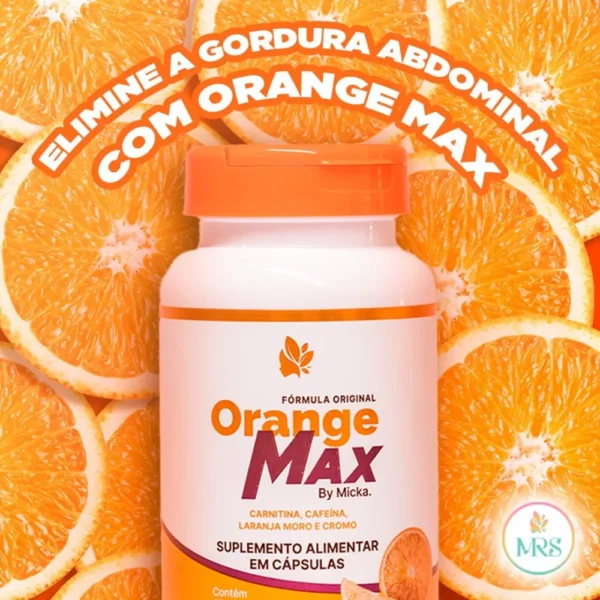 COMBO  ORANGE FULL + MAX - Image 3