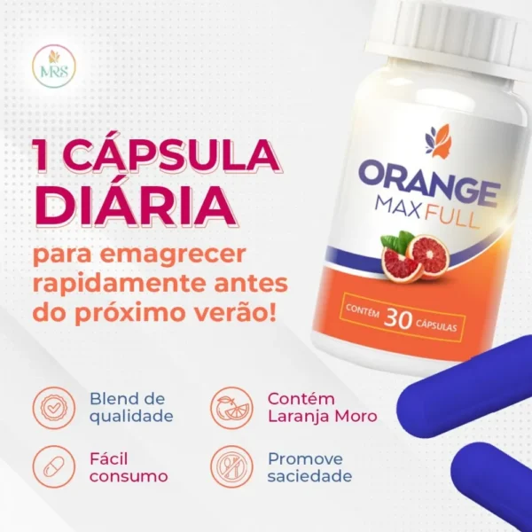 COMBO ORANGE FULL + MAX + ORANGE NIGHT - Image 5