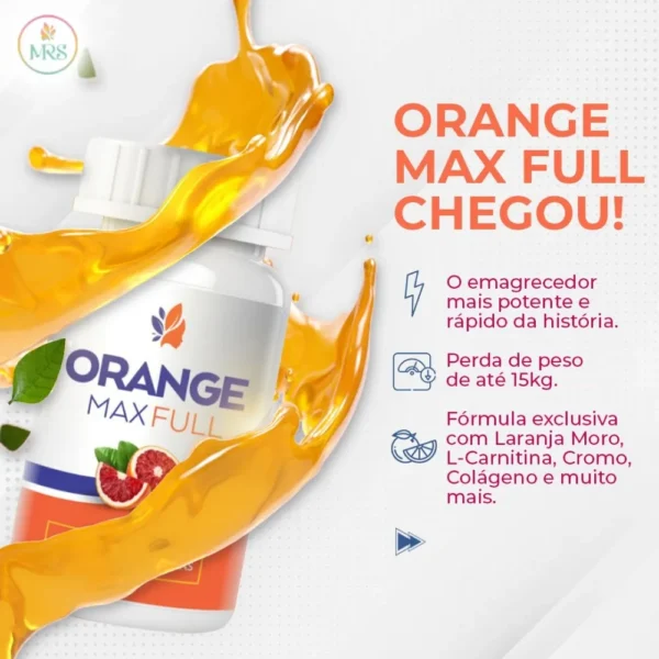COMBO  ORANGE FULL +  TURBO - Image 3