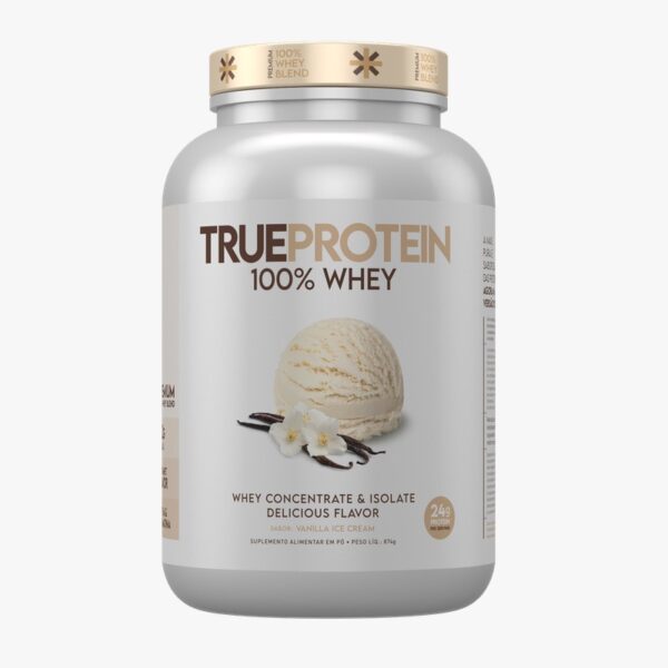 WHEY CONCENTRADO E ISOLADO