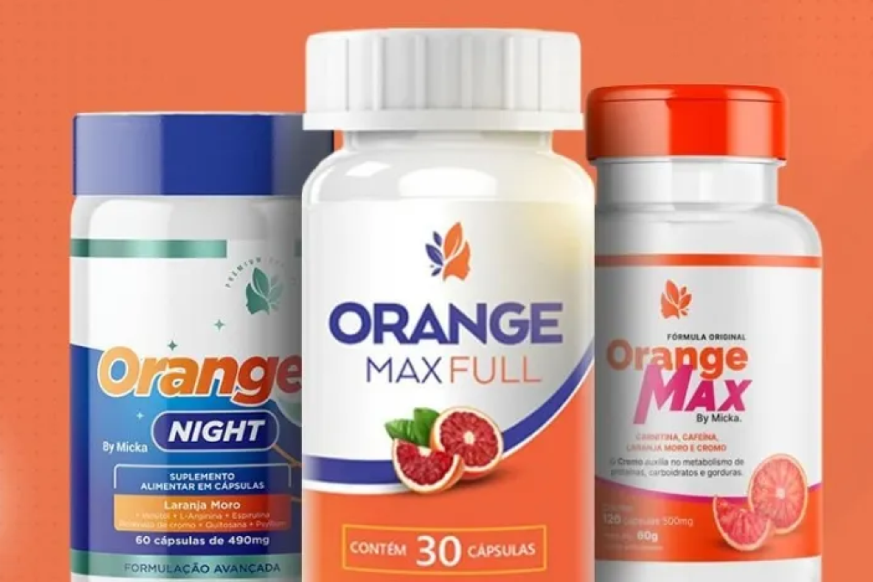 ORANGE MAX, FULL, NIGTH